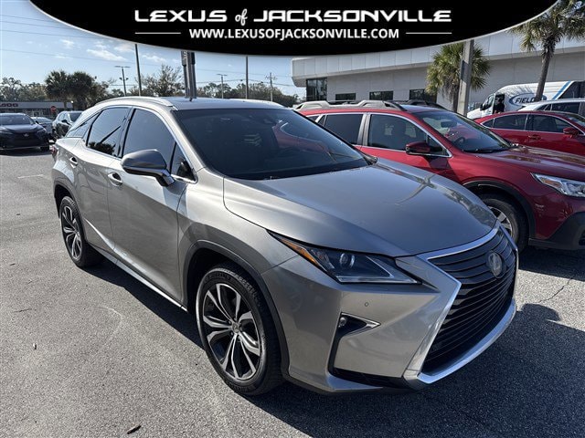 2017 Lexus RX 350's photo