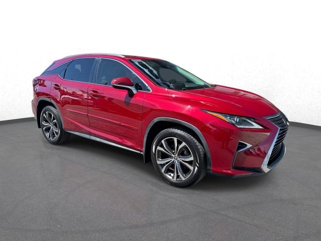2018 Lexus RX 350