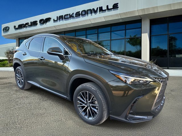 2026 Lexus NX 350's photo