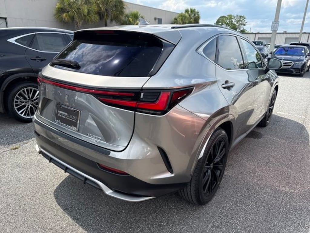 Certified 2024 Lexus NX NX 350 F SPORT Handling Sport Utility