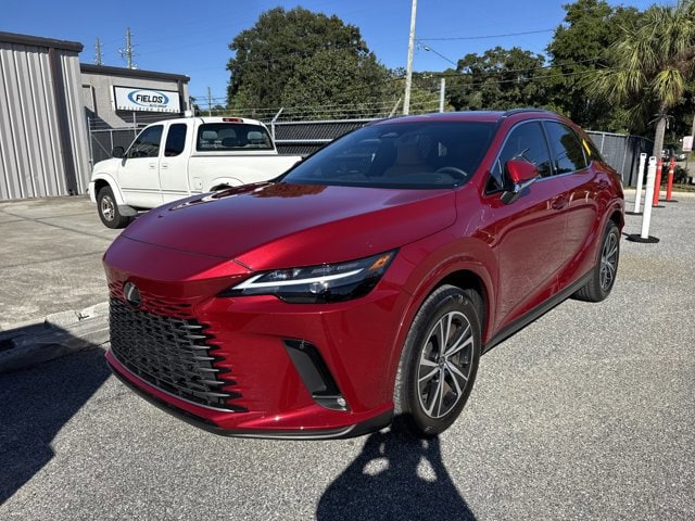 2026 Lexus NX 350's photo