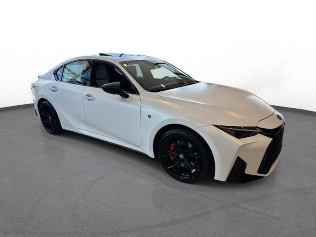 2026 Lexus IS IS 350 F SPORT
