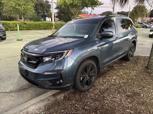 Used 2021 Honda Pilot Special Edition