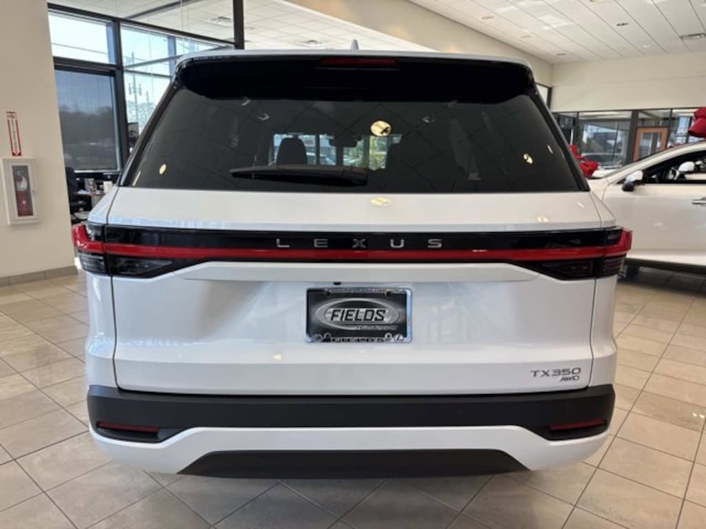New 2026 Lexus TX 350 PREMIUM AWD Sport Utility