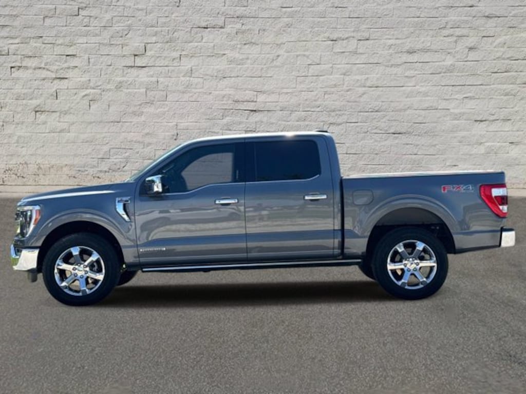 Used 2023 Ford F-150 LARIAT