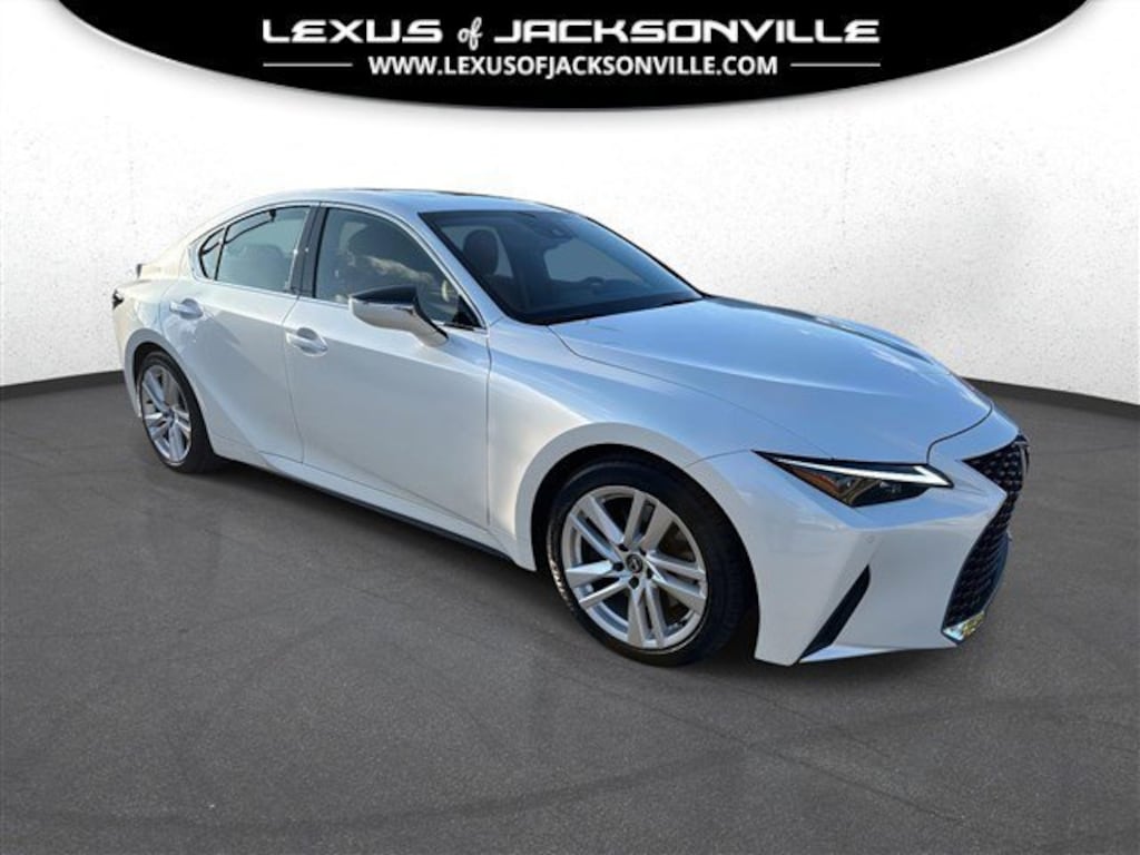Used 2025 Lexus IS IS 300