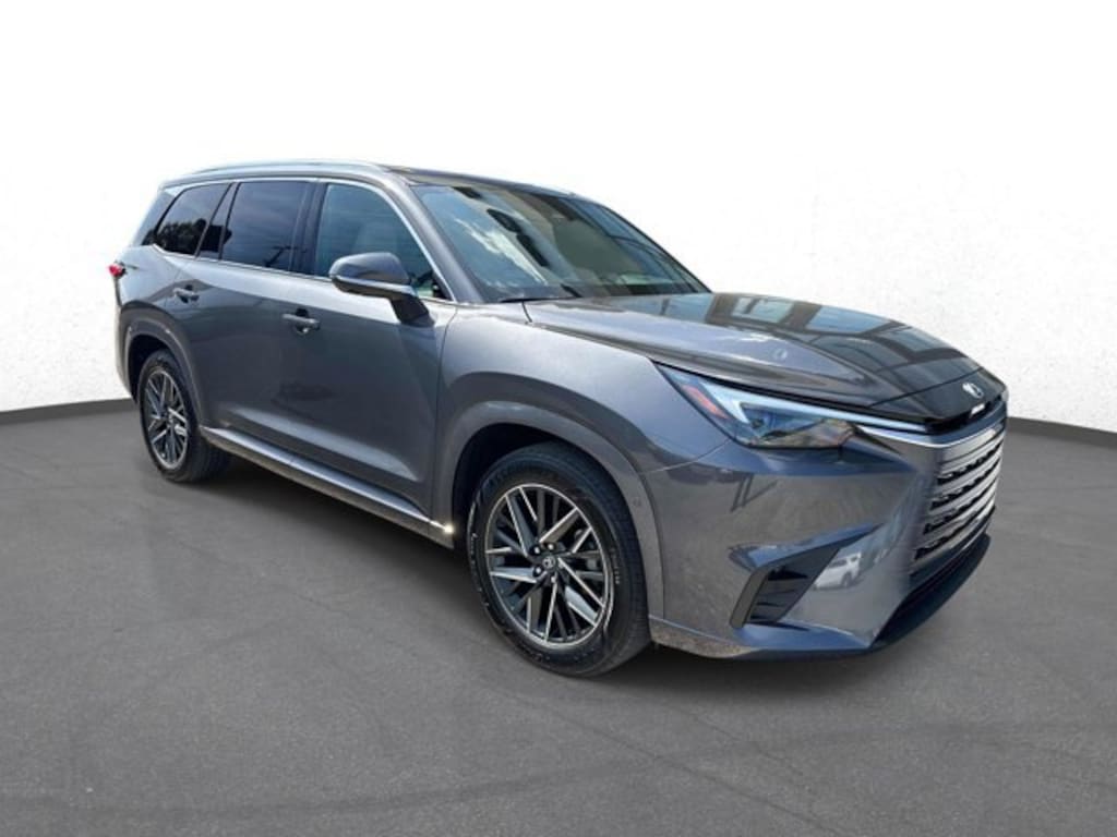 Certified 2025 Lexus TX 350 PREMIUM AWD Sport Utility