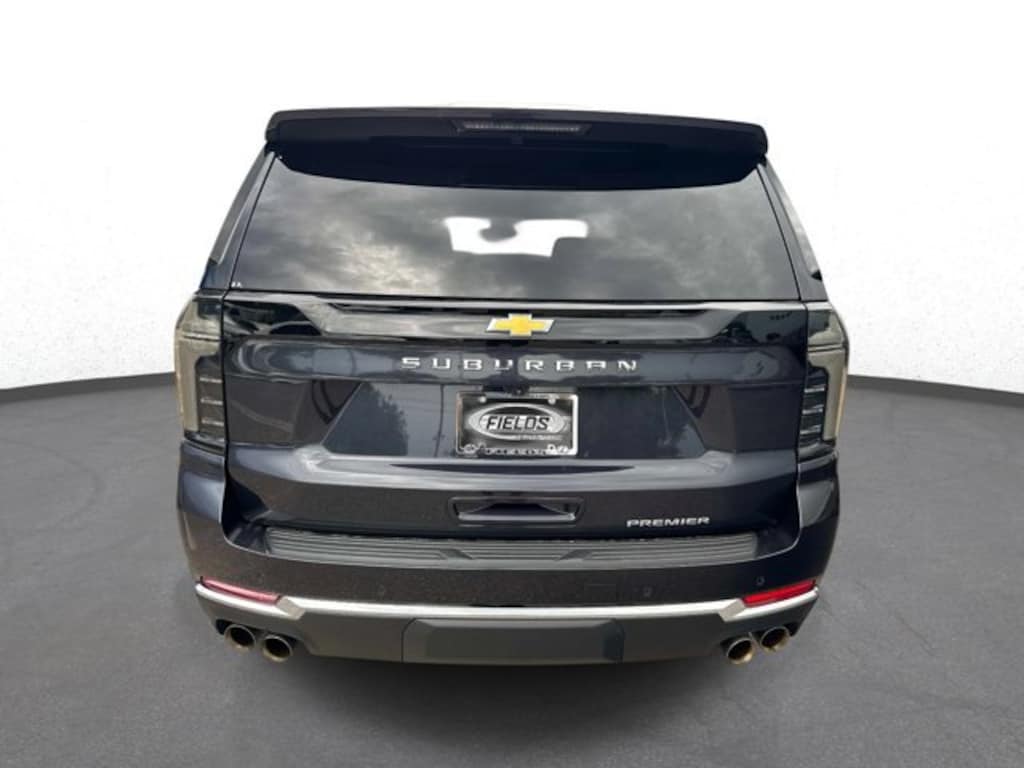 Used 2025 Chevrolet Suburban Premier