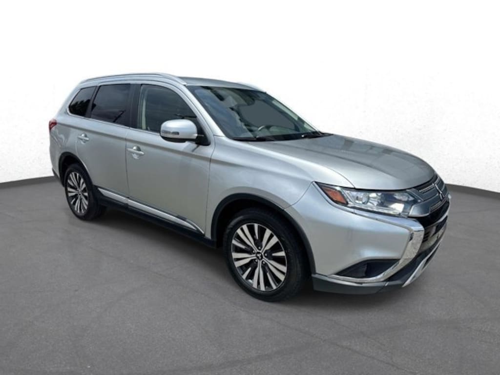 Used 2019 Mitsubishi Outlander SEL