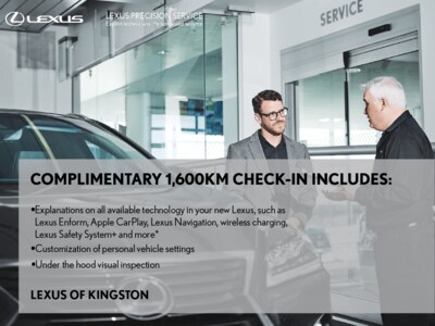 Complimentary 1,600km Check-In Complimentary 1,600km Check-In