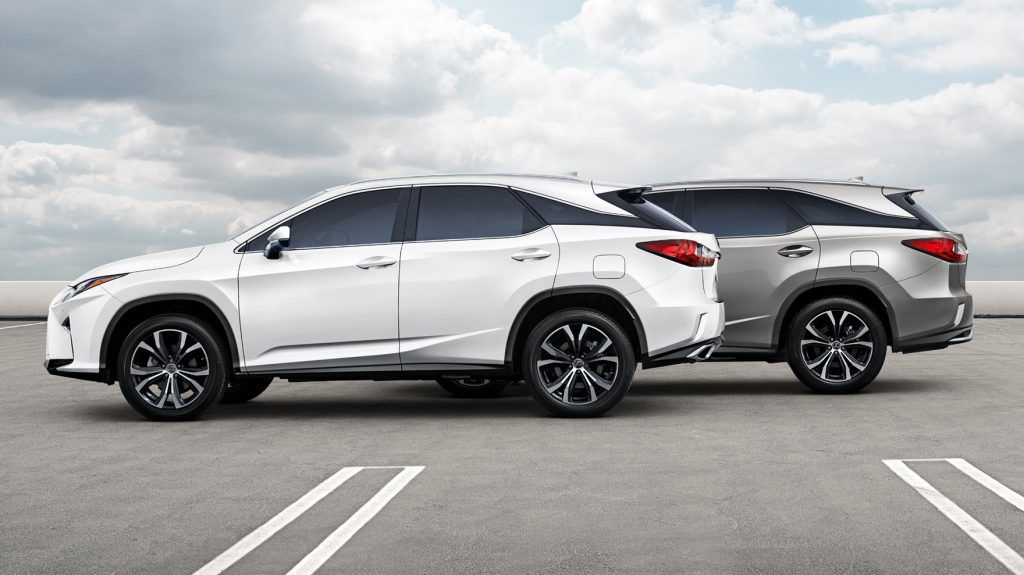new 2019 RX L