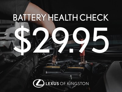 Battery Health Check Battery Health Check