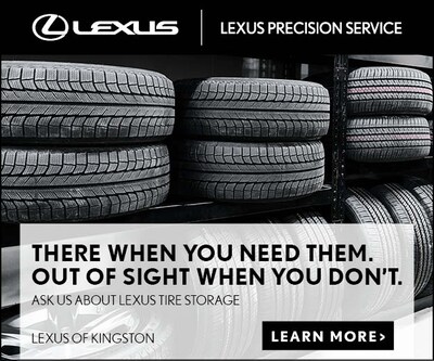 Lexus Tire Storage Lexus Tire Storage