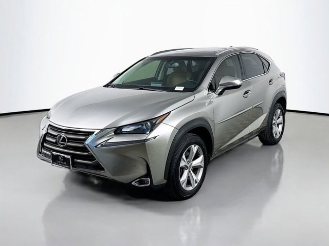 2017 Lexus NX 200t
