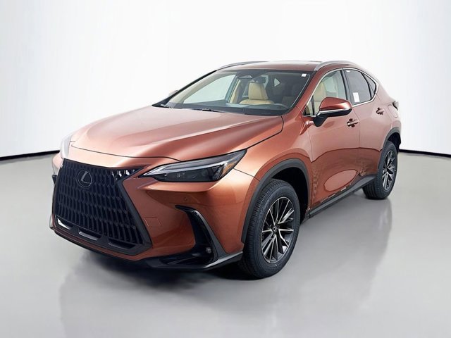 2026 Lexus NX Hybrid 350h's photo