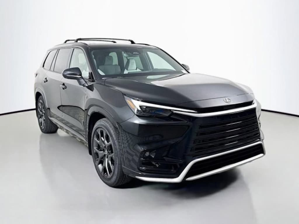 New 2026 Lexus TX HYBRID 500h F SPORT PERFORMANCE PREMIUM AWD TX 500h AWD