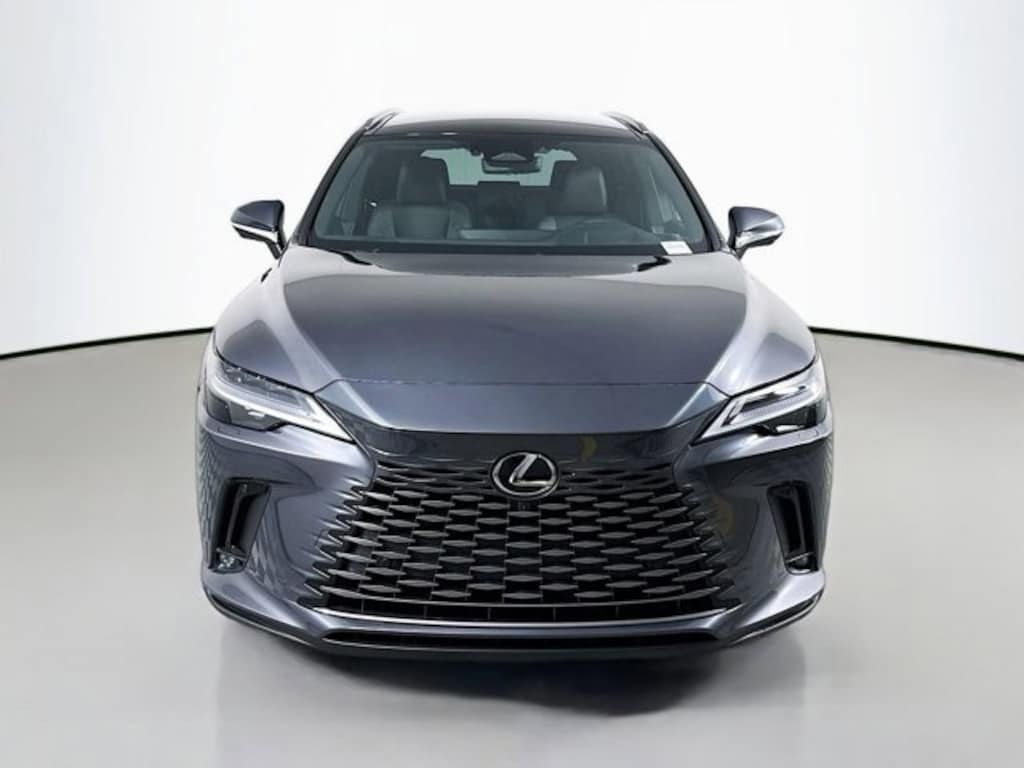 New 2026 Lexus RX PLUG-IN HYBRID ELECTRIC VEHICLE 450h+ LUXURY AWD 4WD PHEV LUX