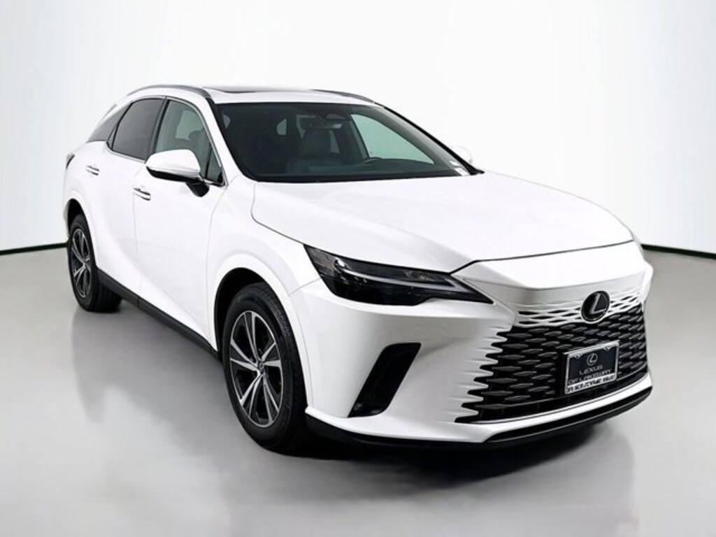Used 2024 Lexus RX 350 SUV