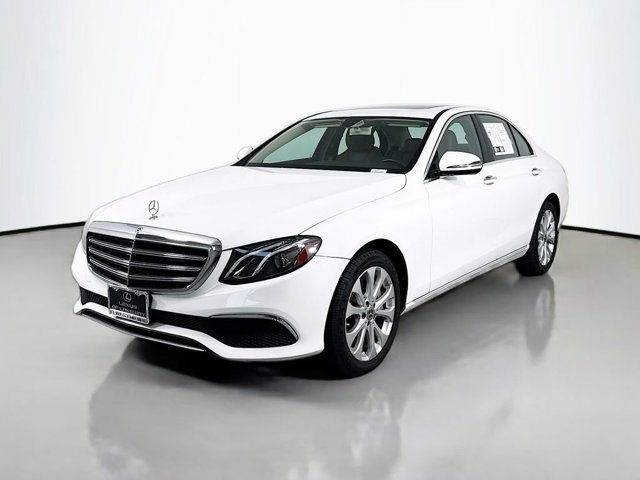 2019 Mercedes-Benz E-Class E450