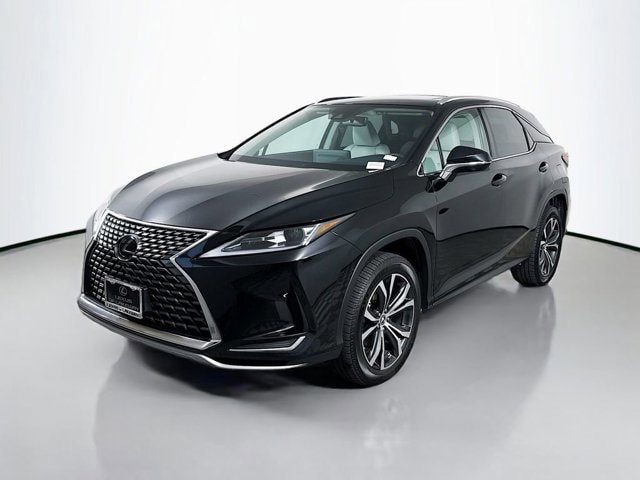 2020 Lexus RX 350's photo