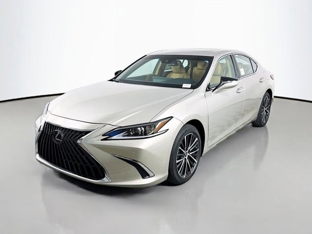 2025 Lexus ES 350's photo