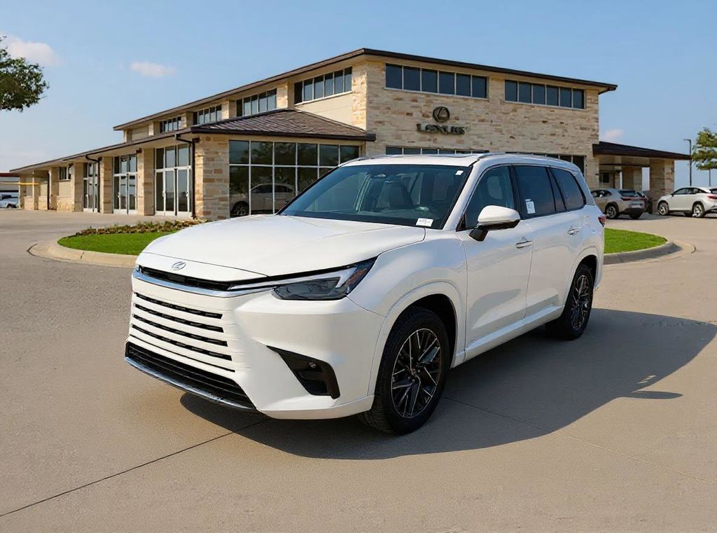 2026 Lexus TX Premium's photo