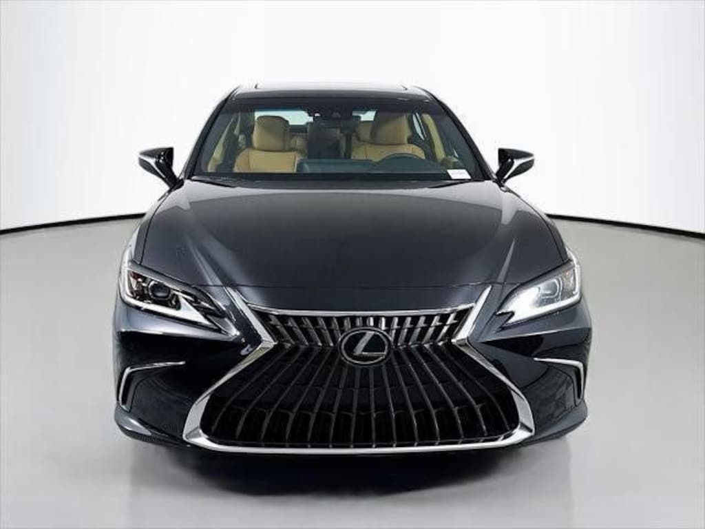 New 2025 Lexus ES HYBRID 300h 4-DOOR SEDAN