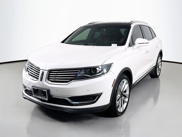 2018 Lincoln MKX