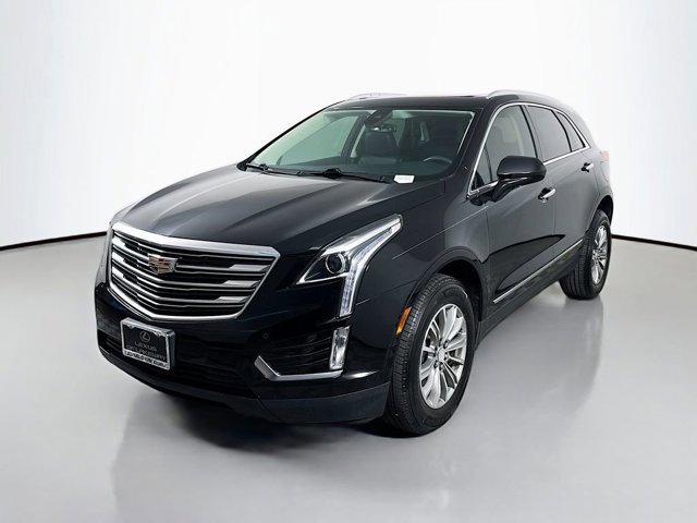 2017 Cadillac XT5 Luxury's photo