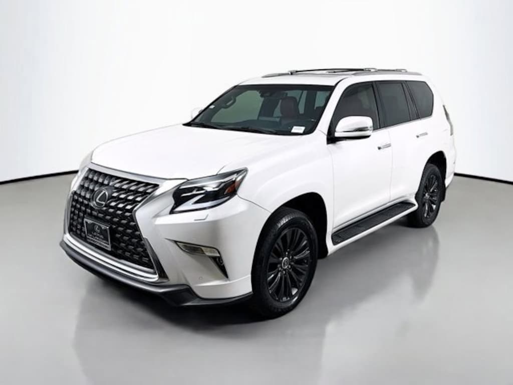 Certified 2023 Lexus GX 460 Luxury SUV