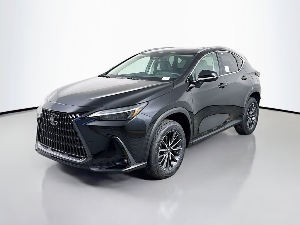 2026 Lexus NX 350