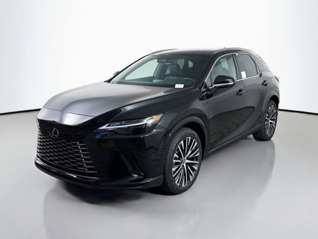 New 2026 Lexus RX HYBRID 350h PREMIUM+ AWD RX350H PREM+ AWD