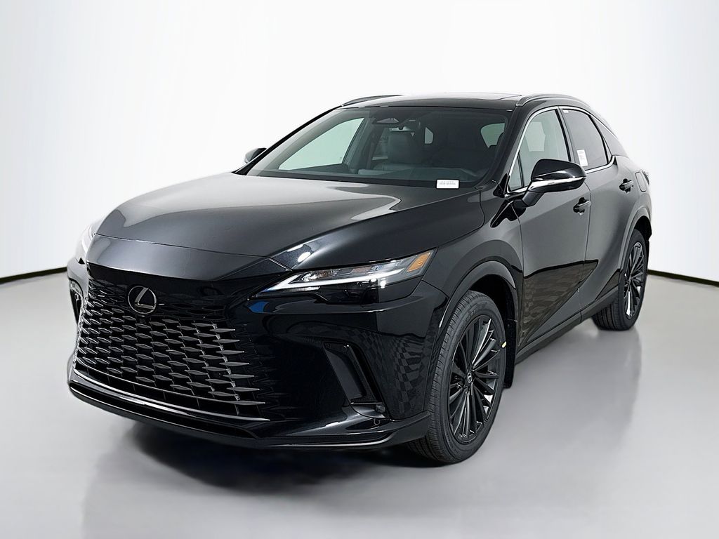 2026 Lexus RX Hybrid 350h's photo