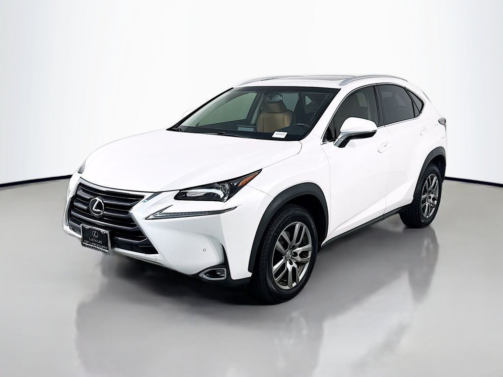 2015 Lexus NX 350 200t 4x2's photo