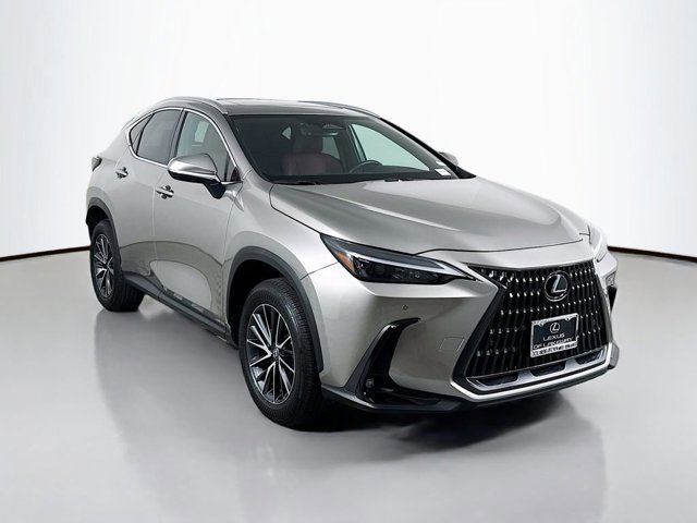 2025 Lexus NX 250 Premium photo 3
