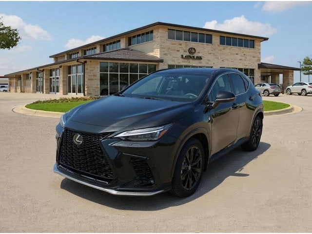 2026 Lexus NX PHEV 450h+'s photo