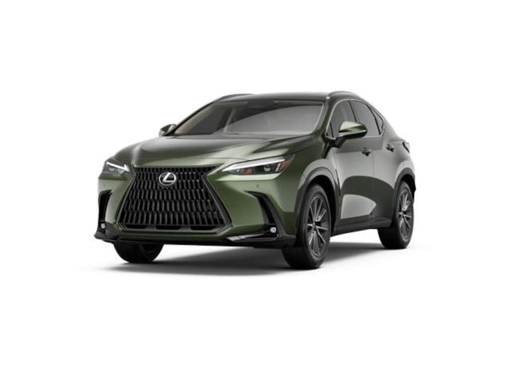 New 2026 Lexus NX 350 PREMIUM AWD 5-DOOR SUV 4X4
