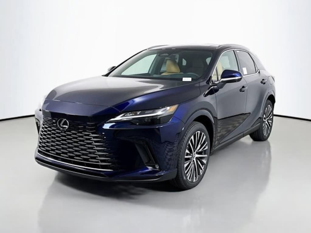 New 2026 Lexus RX HYBRID 350h PREMIUM+ AWD RX350H PREM+ AWD