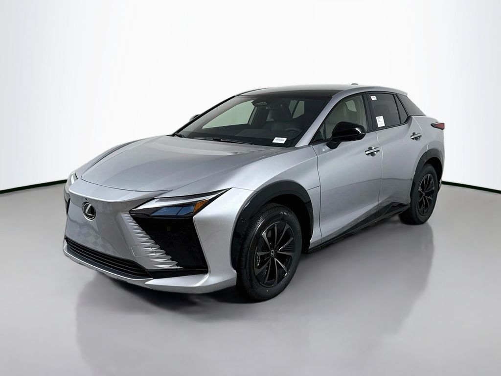 2026 Lexus RZ