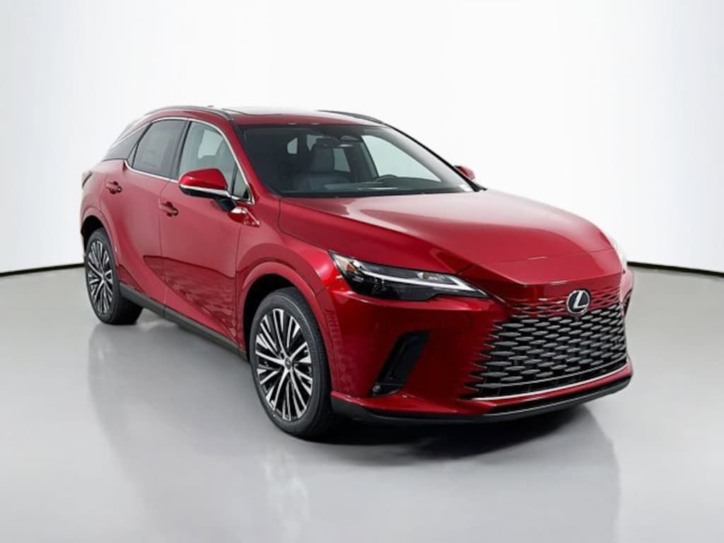 New 2026 Lexus RX 350 PREMIUM+ 5-DOOR SUV 4X2