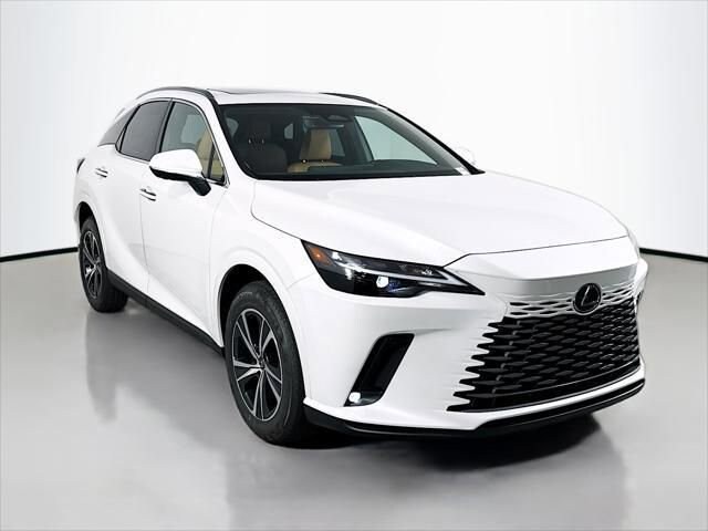 2025 Lexus RX 350 Premium photo 3