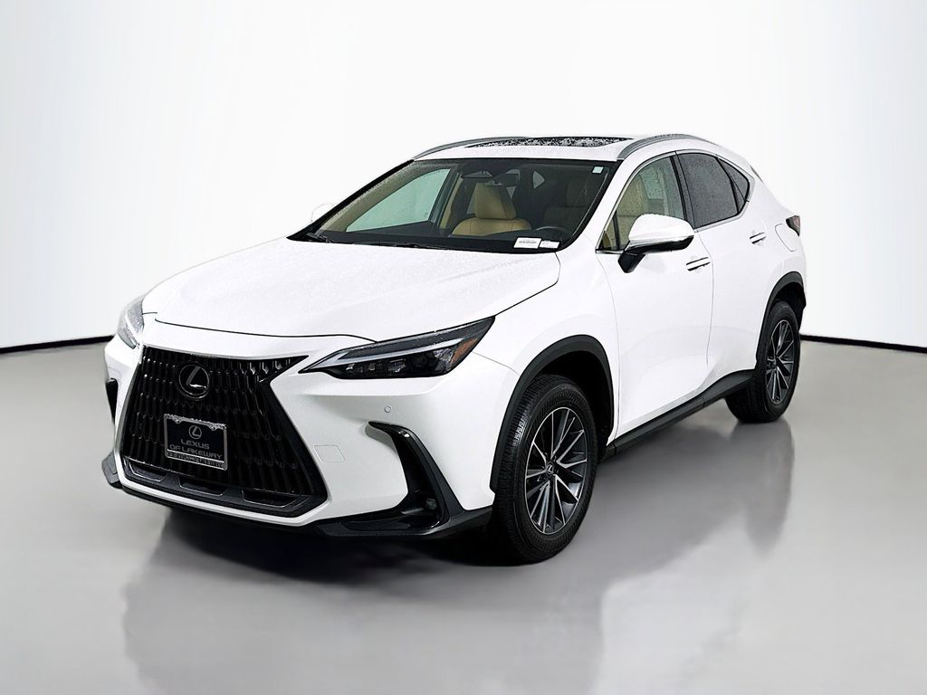 2025 Lexus NX 350 250 Premium FWD's photo
