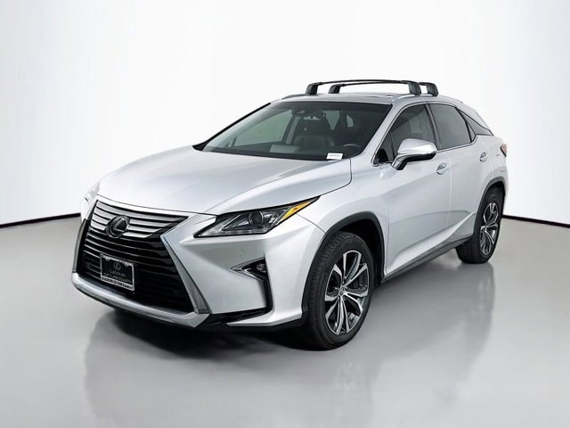 2017 Lexus RX 350's photo