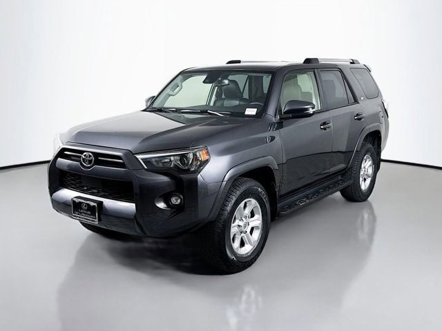 2022 Toyota 4Runner SR5 Premium's photo