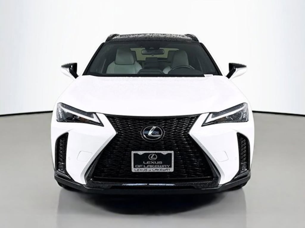 Certified 2023 Lexus UX 250h F SPORT Design SUV