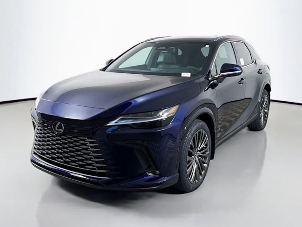 New 2026 Lexus RX HYBRID 350h LUXURY AWD RX 350H LUX AWD