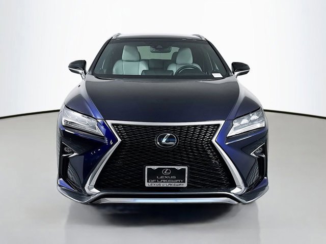 2017 Lexus RX 350 F SPORT photo 2