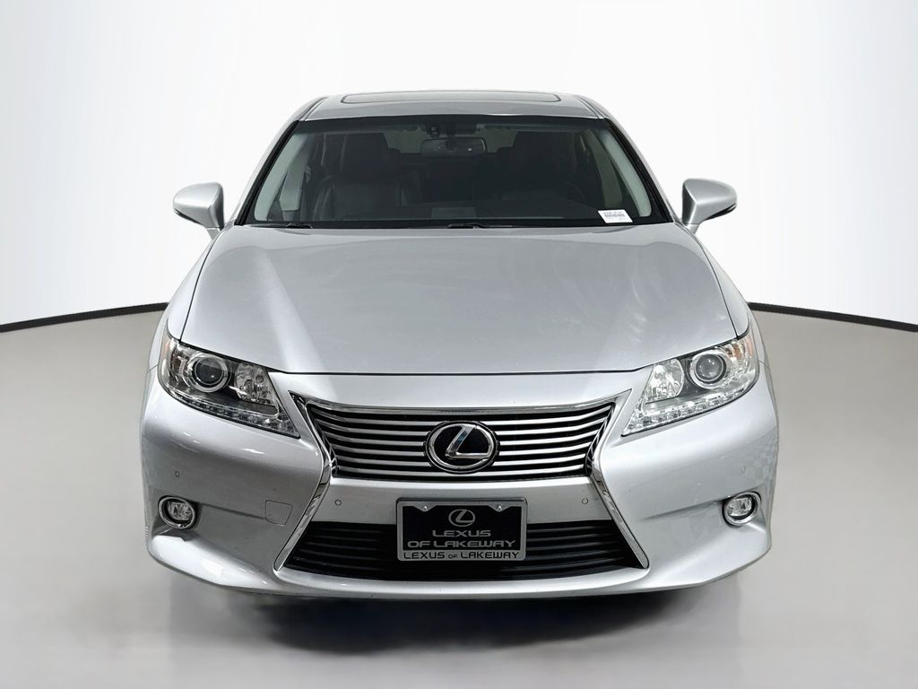 Used 2014 Lexus ES 350 with VIN JTHBK1GG4E2140624 for sale in Lakeway, TX