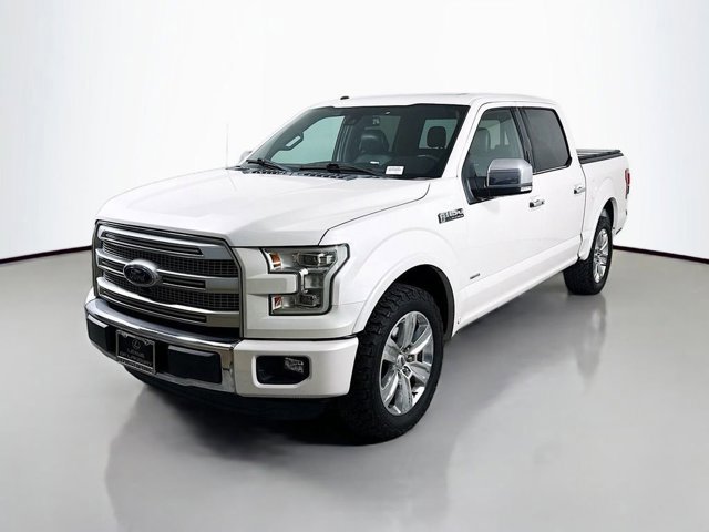 2016 Ford F-150 Platinum