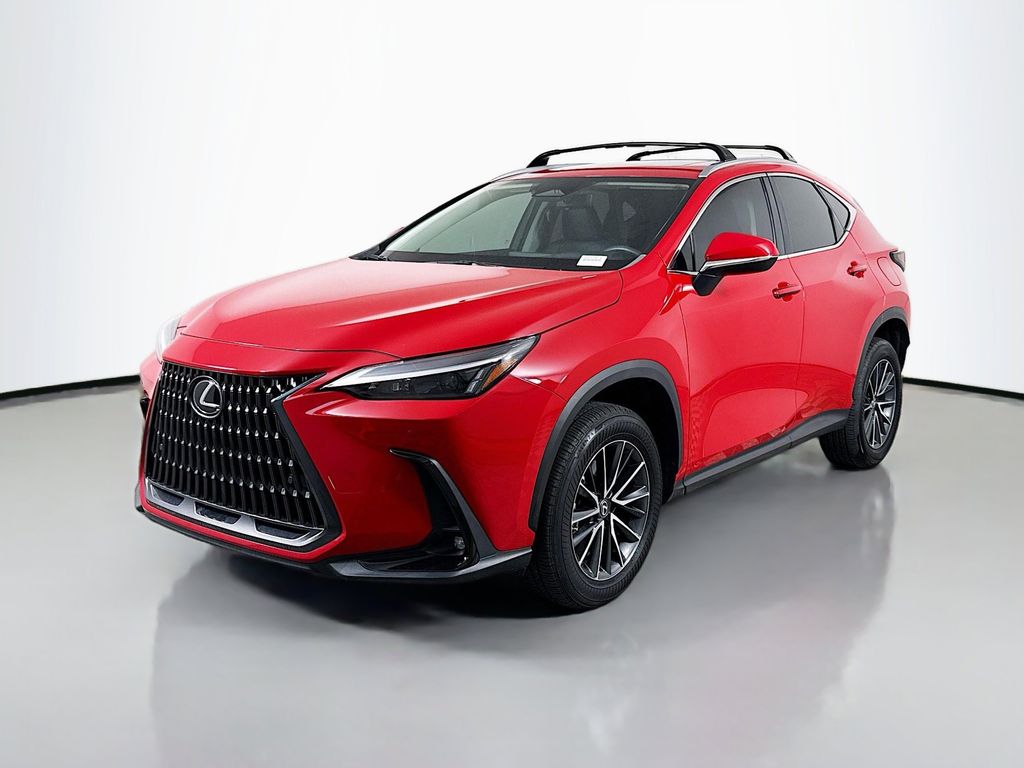 2023 Lexus NX 350 350 Premium AWD's photo